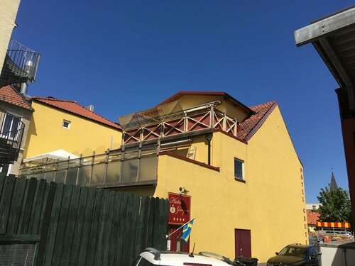 Гостиница Hôtel Gruyère в Ландскруне