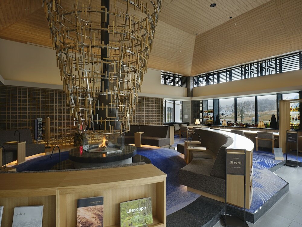 Фото Lake Toya Tsuruga Resort Hikari no uta