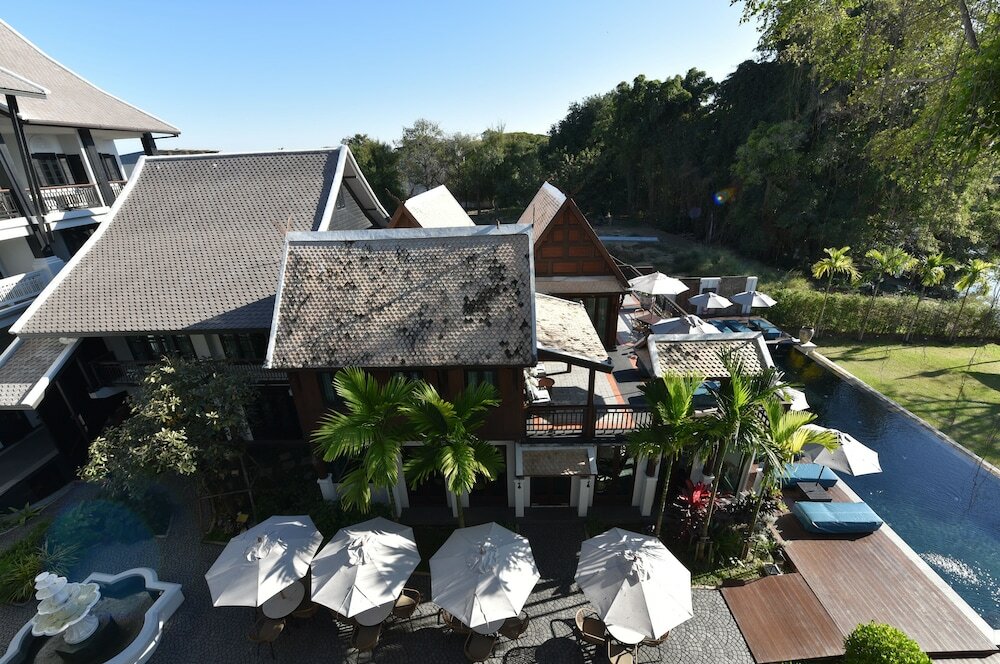 Фото Buri Sriping Riverside Resort & SPA