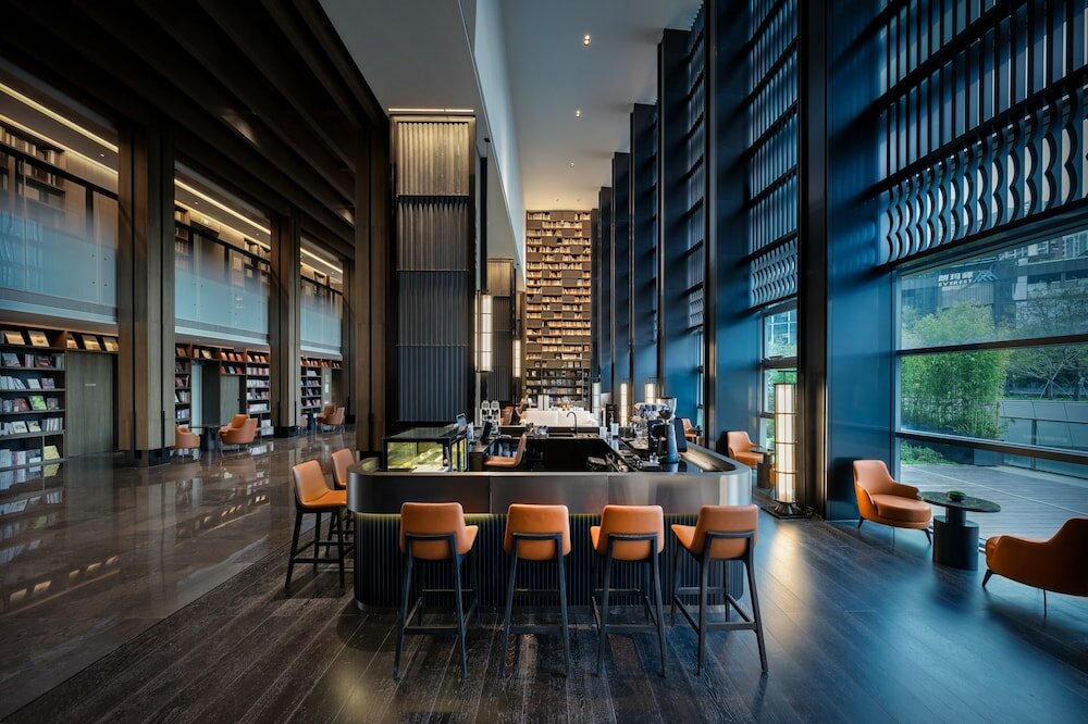 Фото Genpla Hotel Shenzhen Qianhai