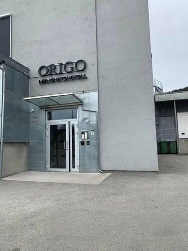Гостиница Origo Leilighetshotell в Драммене
