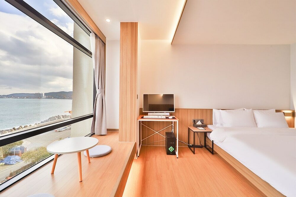 Фото The Van Hotel Ulsan