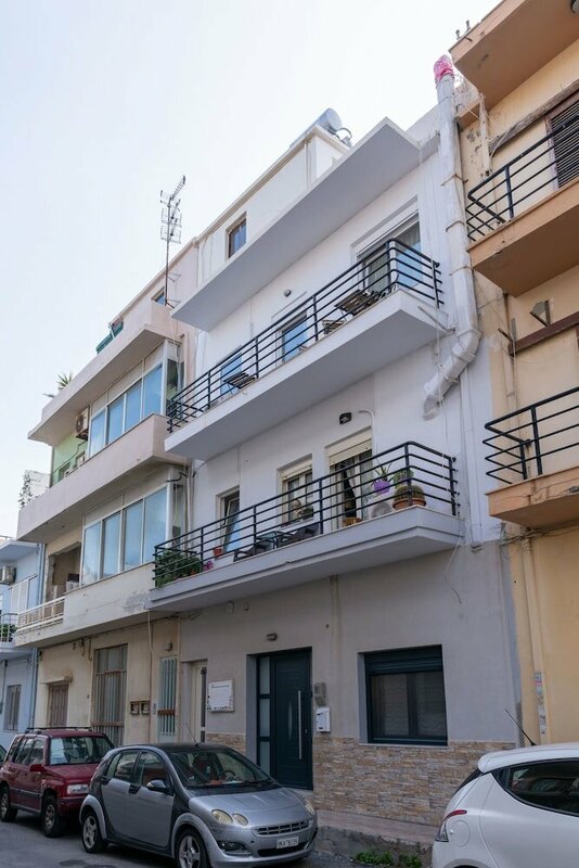Гостиница Venezian View Apartment в Ираклионе