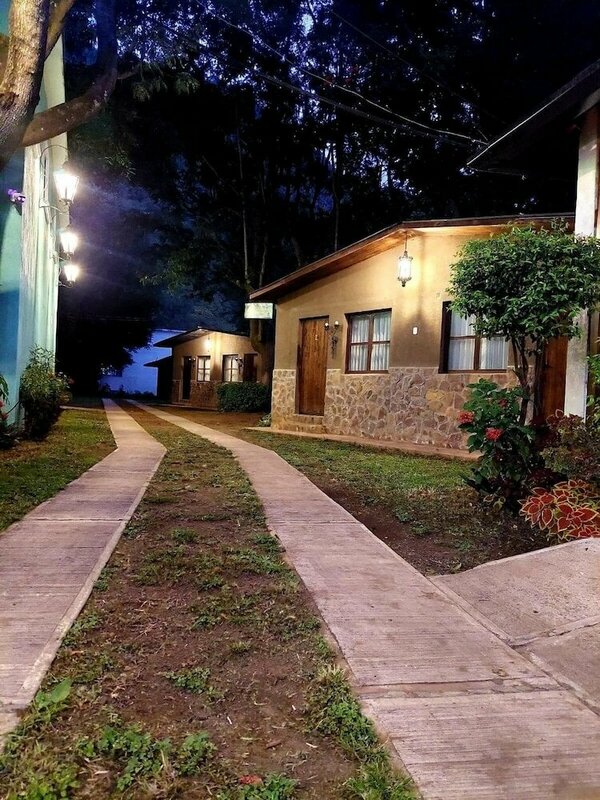 Гостиница Hotel del Bosque в Панахачели