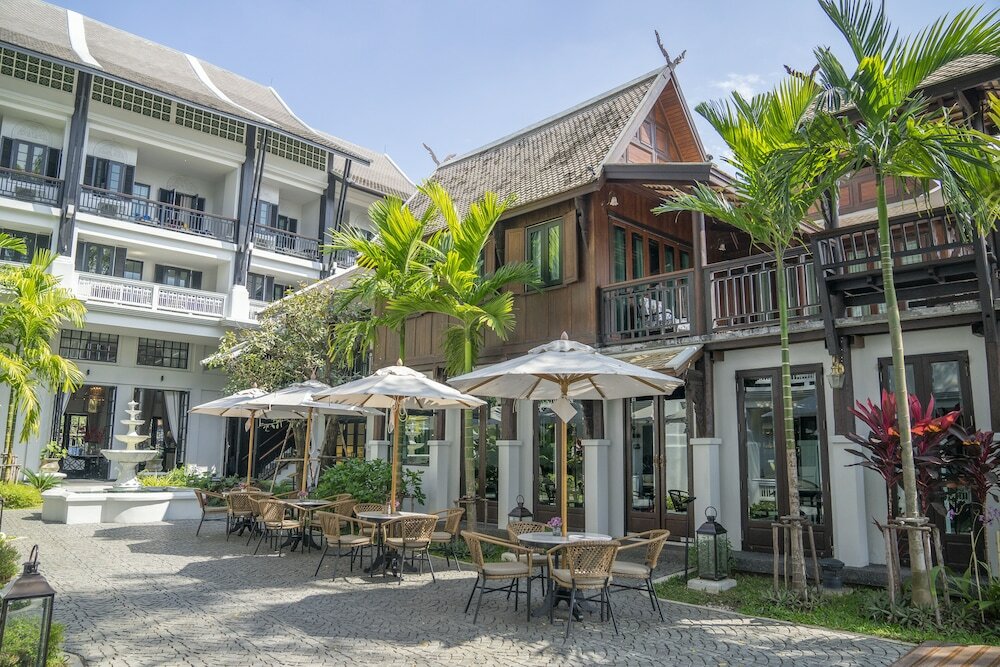 Фото Buri Sriping Riverside Resort & SPA