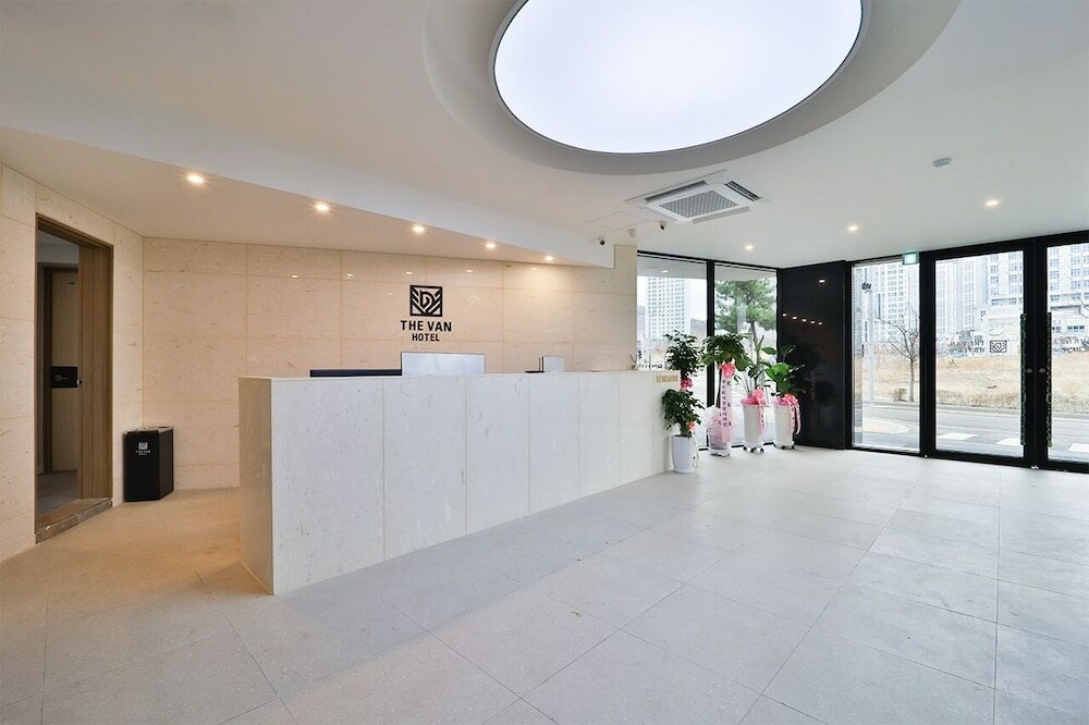 Фото The Van Hotel Ulsan