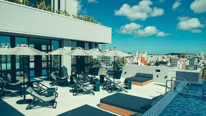 Гостиница Southwest Grand Hotel в Нахе