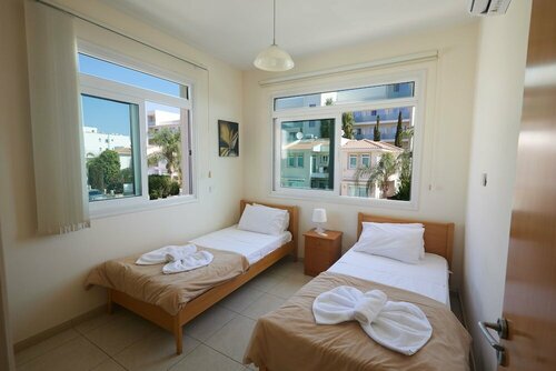 Гостиница Protaras Holiday Villa Dv27 в Протарасе
