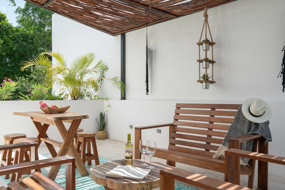 Фото Panoramic House Tulum Pool by Yeah