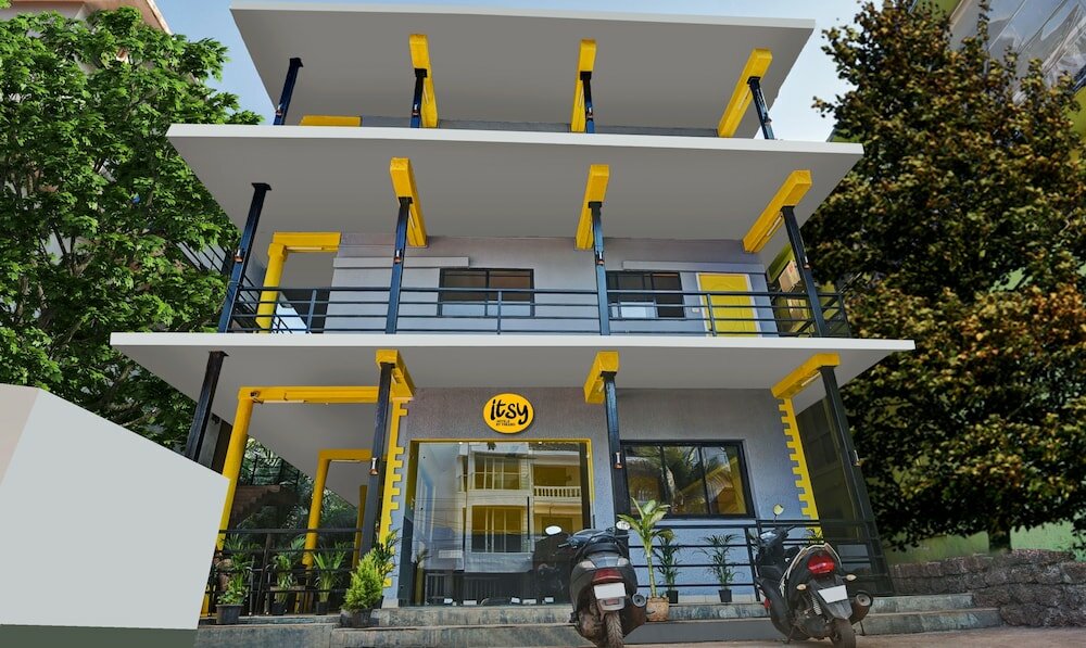 Фото Itsy by Treebo - 29 Beach House