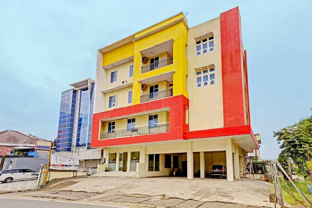 Hotel Oyo 91861 Pemuda Kemuning Guest House, Samarinda, photo