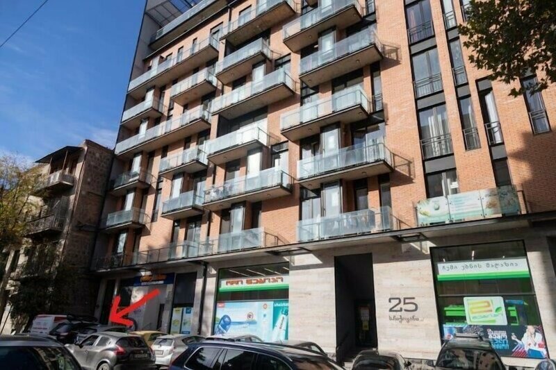 Отель Solum Roof Top в Тбилиси