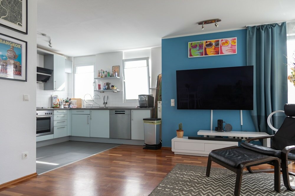 Фото The Beverly Hills of Frankfurt