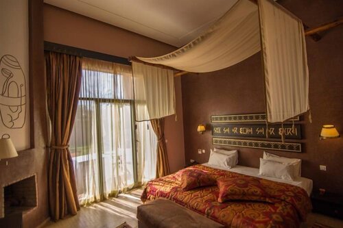 Гостиница Kasbah Agounsane
