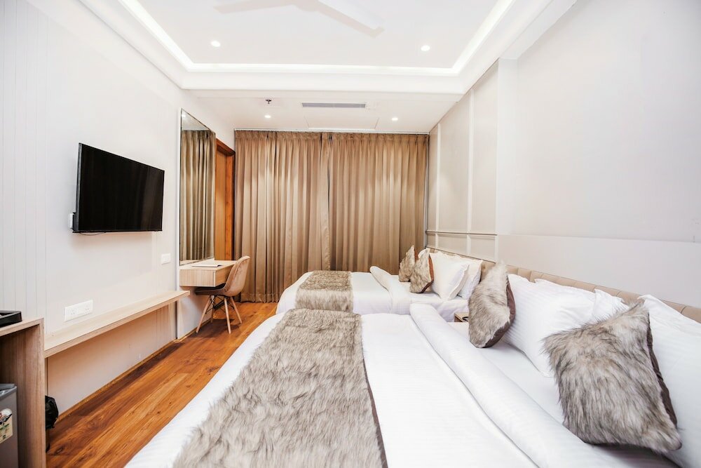 Фото Hotel Euphoria Green