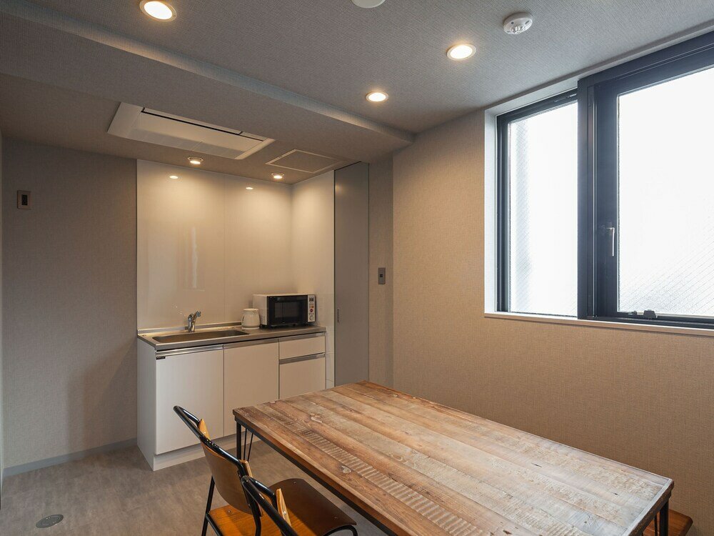 Фото Grids Tokyo Asakusa-Bashi Hotel&Hostel