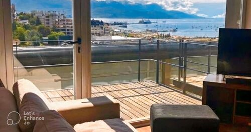 Гостиница Duerme Ushuaia