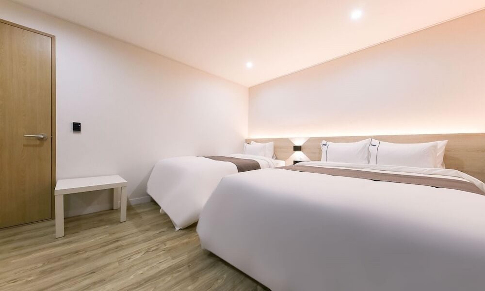 Фото Daejeon Yuseong Hotel Dret