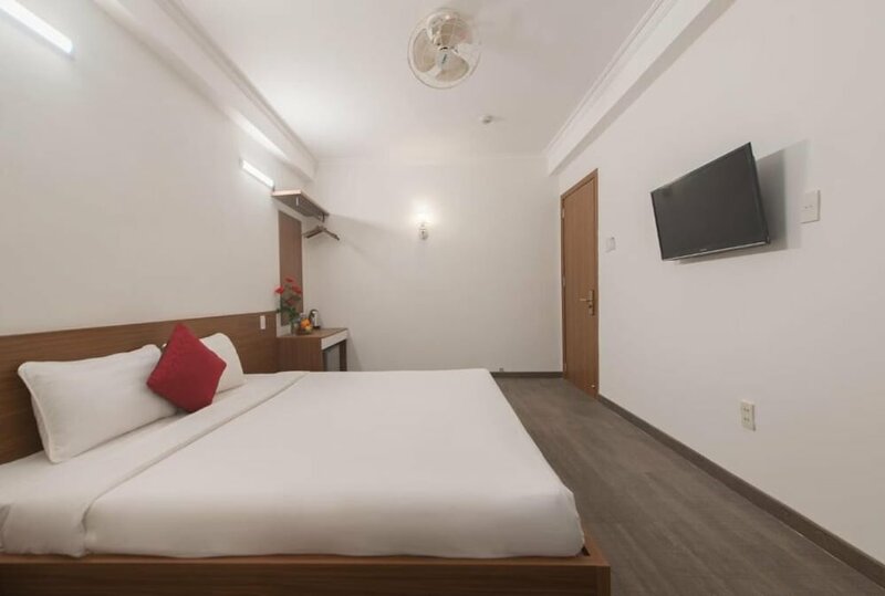 Гостиница Nami Nha Trang Hotel в Нячанге