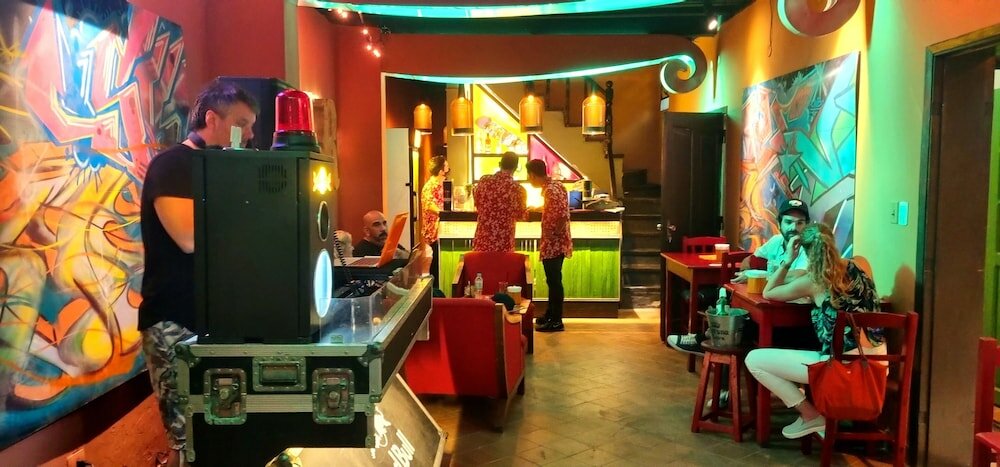 Фото Circo Hostel