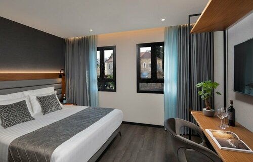 Гостиница The Blend Boutique Hotel в Назарете