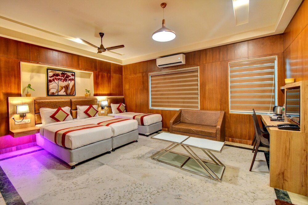Фото Fabhotel Nestlay Rooms Airport