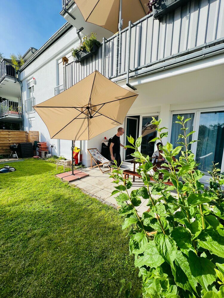 Фото The Beverly Hills of Frankfurt