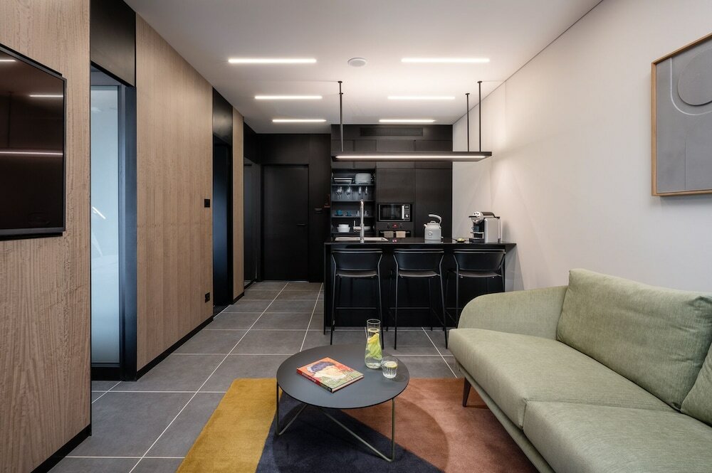 Фото Master Bat Yam Aparthotel