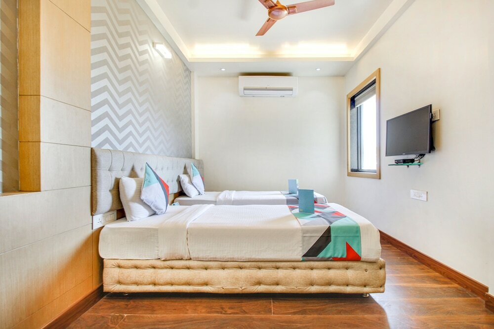 Фото FabHotel Naman Palace