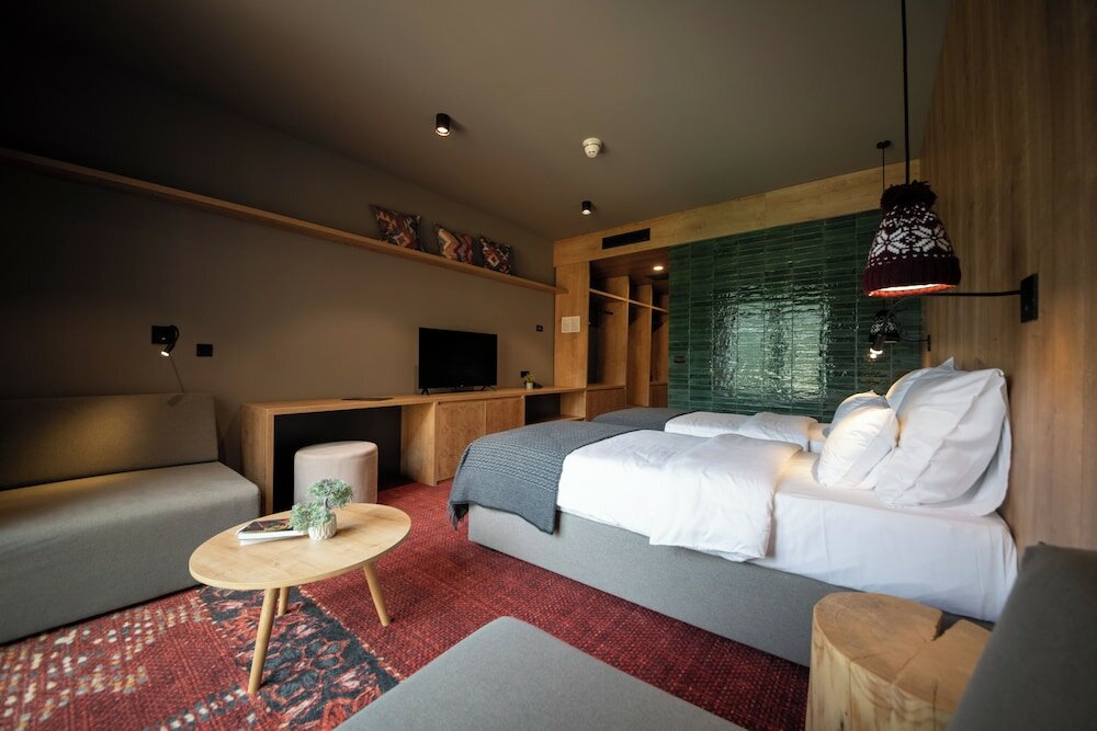 Фото Hotel Nomad