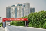 Emirates Sports Hotel (2, Dubai Sports City Street, Al Hebiah Fourth, Dubai Land, Dubai), hotel