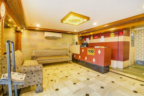 Гостиница Fabhotel Aayash в Калькутте
