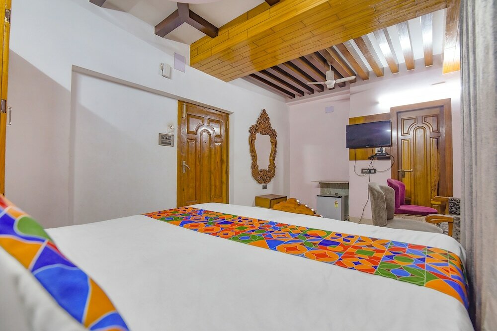 Фото Fabhotel The Eden Ruby