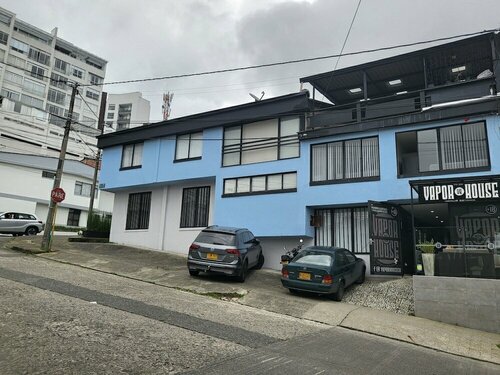 Гостиница Casa Azul в Манисалесе
