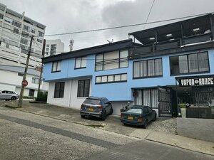Гостиница Casa Azul