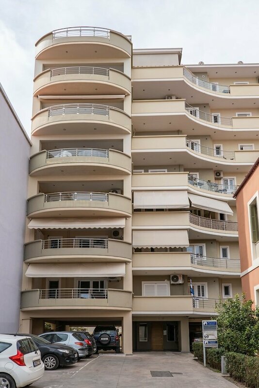 Гостиница City beach apartment в Ханье