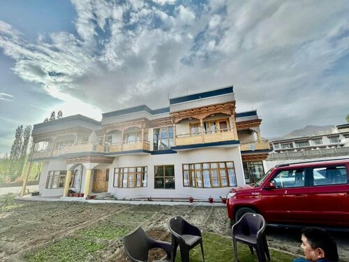 Гостиница Bergo Residency Leh в Лехе