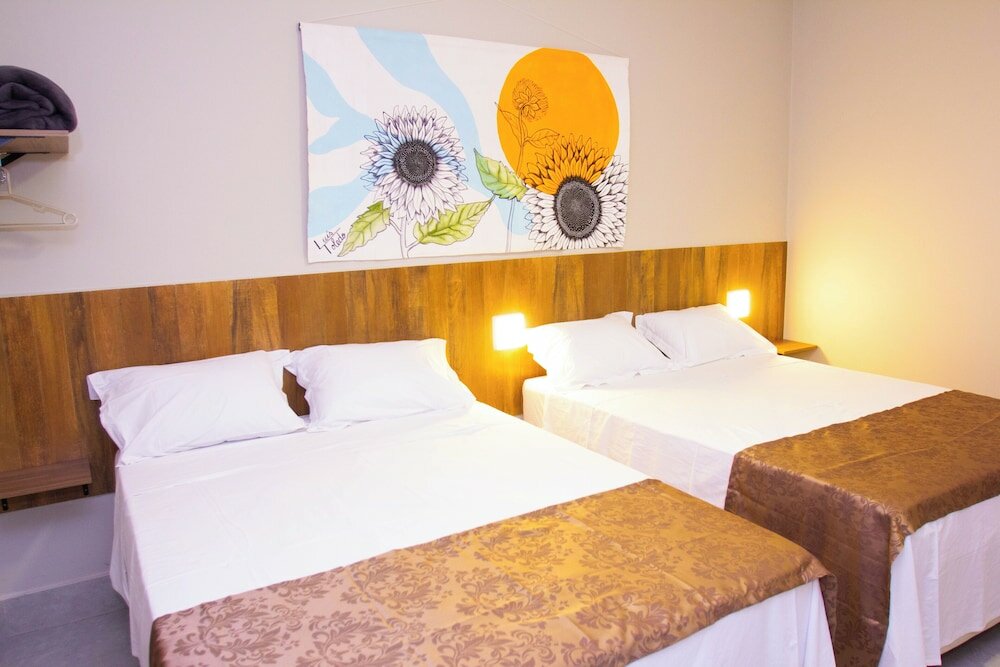 Фото Fiori Suítes