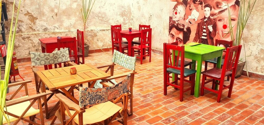 Фото Circo Hostel