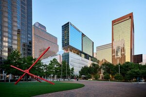 Гостиница Jw Marriott Dallas Arts District Hotel