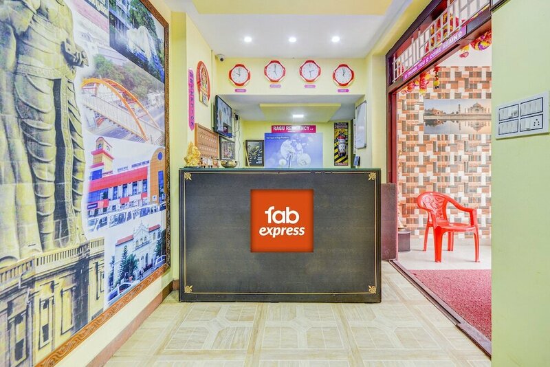 Гостиница Fabexpress Ragu Residency в Коимбатуре