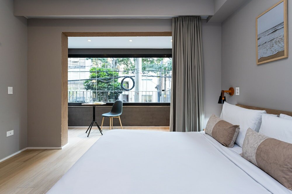 Фото Next Alameda Franca - Jardins