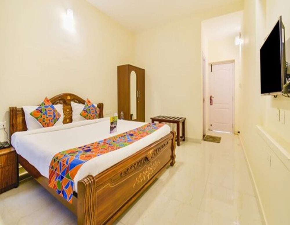 Фото Fabhotel Vinu Valley Resorts