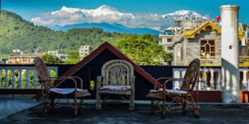 Гостиница MeroStay 026 Hotel Royal Image в Покхаре