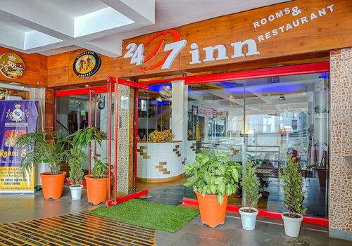 Гостиница Fabhotel 24x7 Inn в Джаландхаре