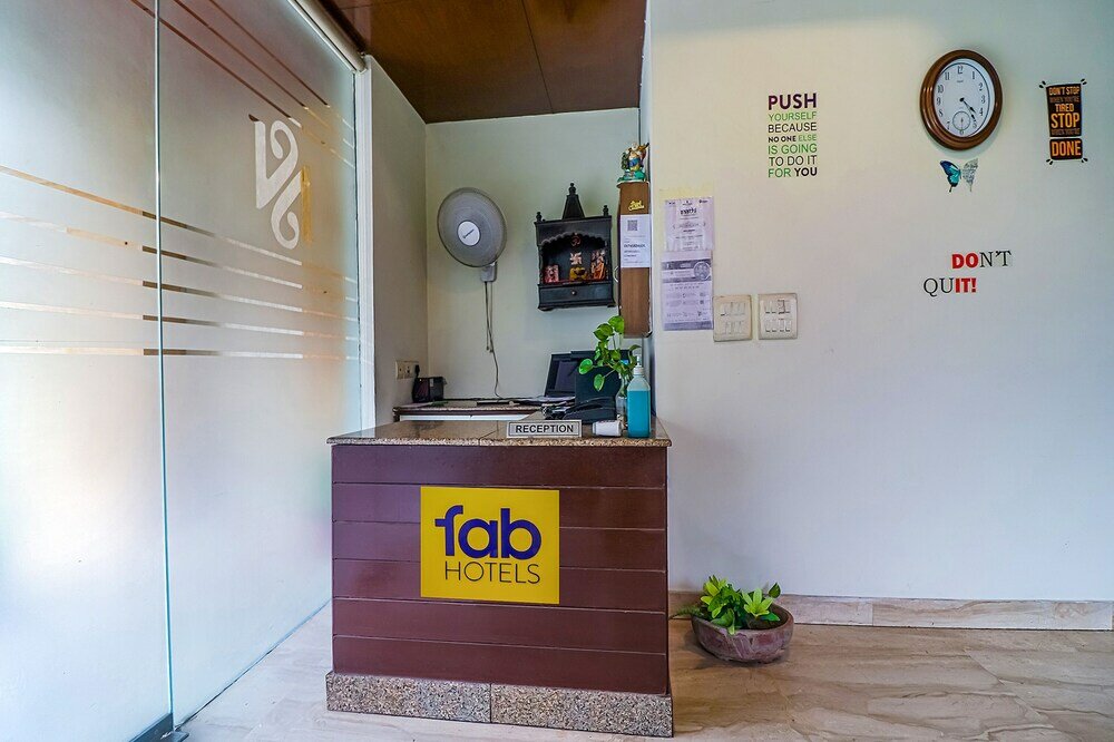 Фото Fabhotel Merriment City