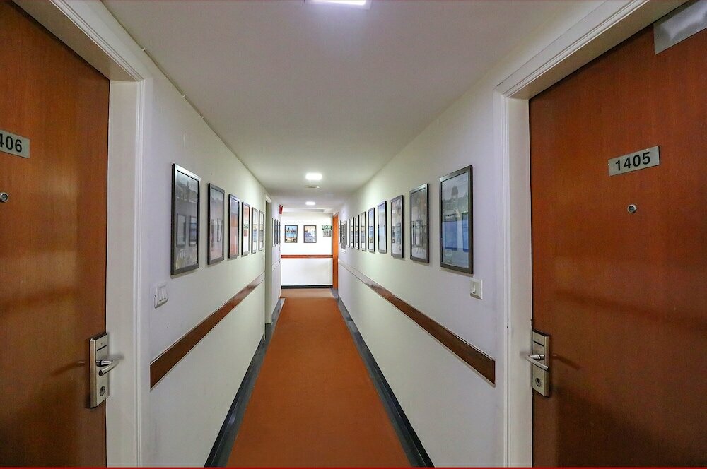 Фото Fabhotel F9 Nfc