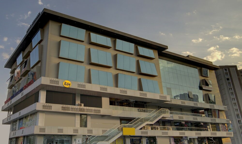 Фото Itsy by Treebo - Natasha