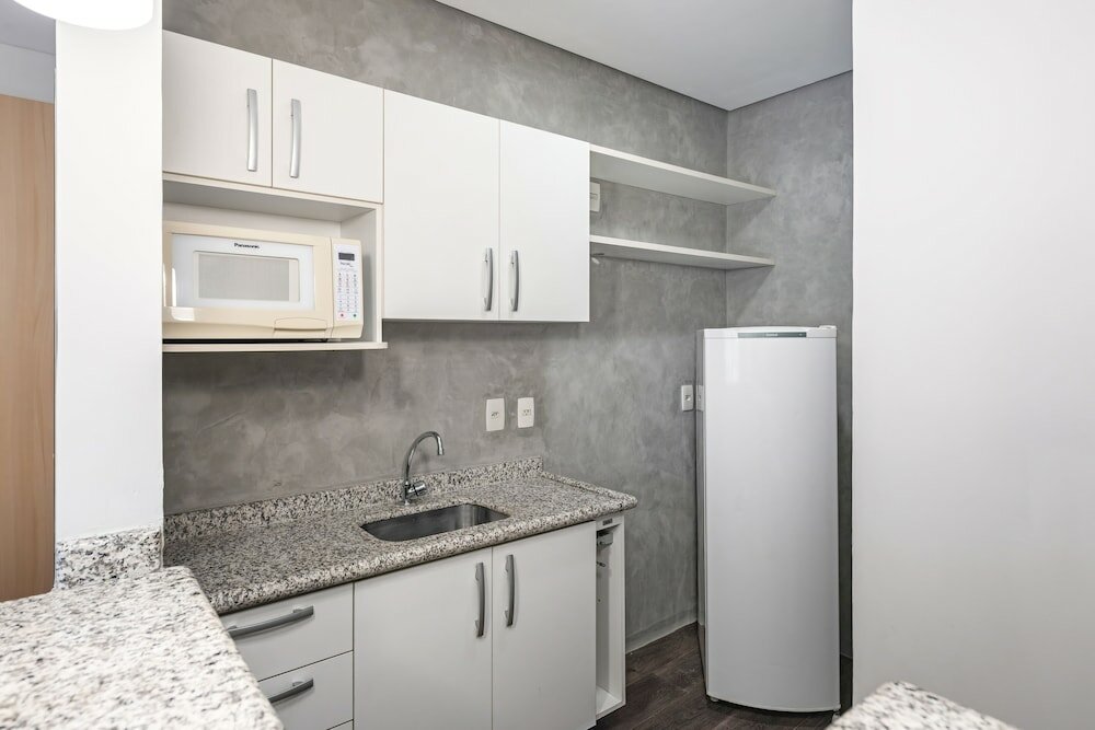 Фото The Standard Residence Higienopolis