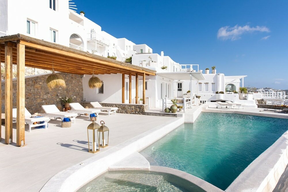 Фото Marina Sunset View Mykonos